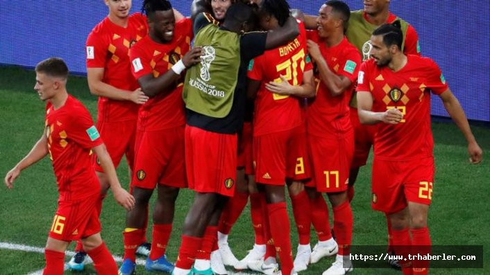 Belçika liderliği son maçta kaptı! İngiltere - Belçika maçı özeti izle