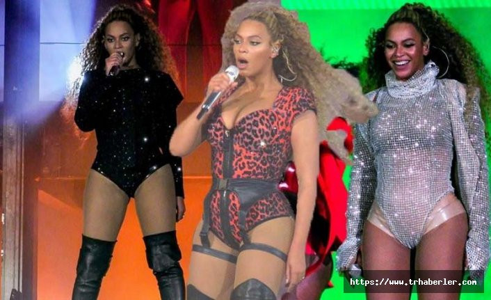 Beyonce turneye çıktı, 3 saatte 10 kıyafet değiştirdi!