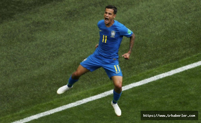 Brezilya uzatmalara duacı! Brezilya Kostarika maçı özeti izle