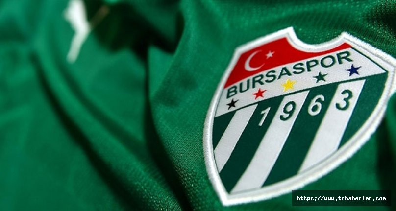 Bursaspor’a sürpriz transfer