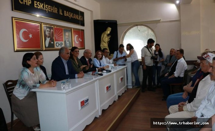 CHP milletvekili adayından şok sözler