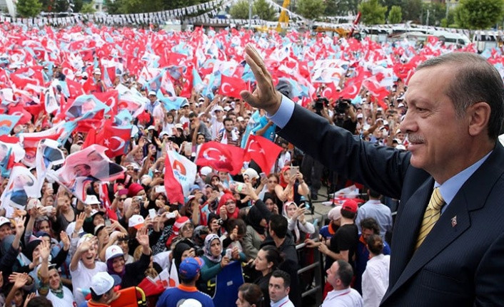 Cumhurbaşkanı Erdoğan Mardin'e müjdeyi verdi!