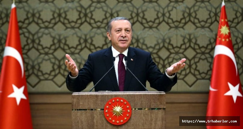 Cumhurbaşkanı Ankara Muhtarları ile Sahur yapıyor canlı izle