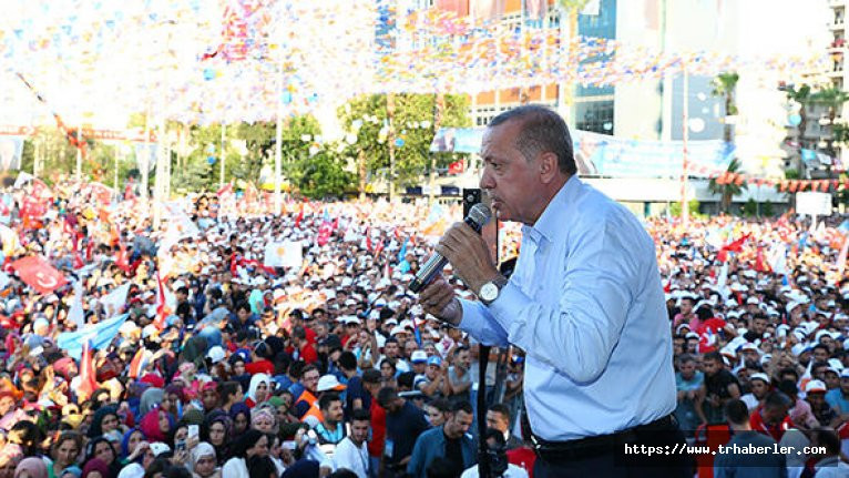 Cumhurbaşkanı Erdoğan: Bir dershaneyi yönetemeyen bu ülkeyi yönetebilir mi?
