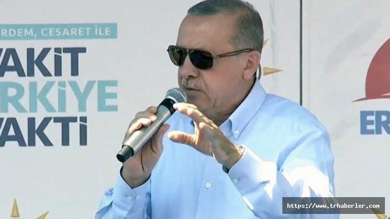 Cumhurbaşkanı Erdoğan: Kandil'deki lider takımını halettik