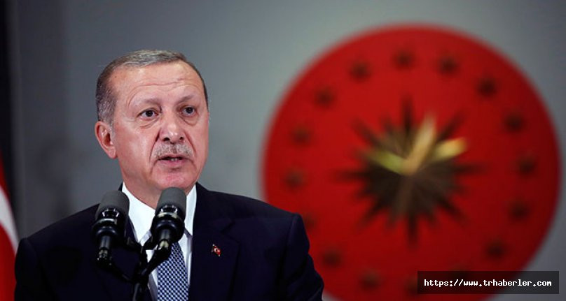 Cumhurbaşkanı Erdoğan Mersin'de konuşuyor canlı izle