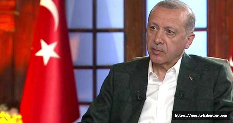 Cumhurbaşkanı Erdoğan OHAL için tarih verdi
