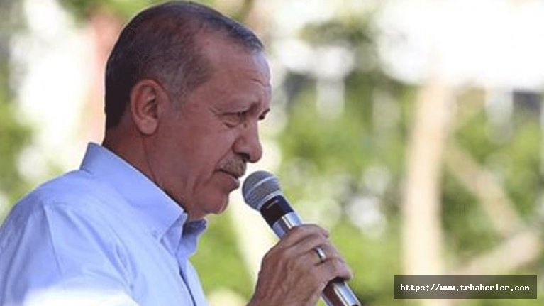 Cumhurbaşkanı Erdoğan Ovit Tüneli'nin açılışını yaptı