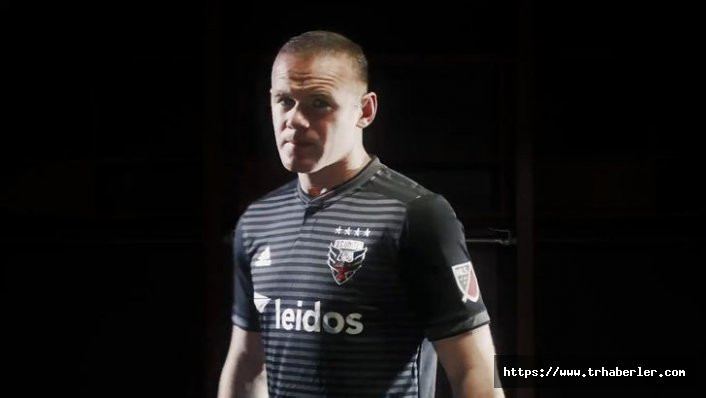 DC United Wayne Rooney ile sözleşme imzaladı!