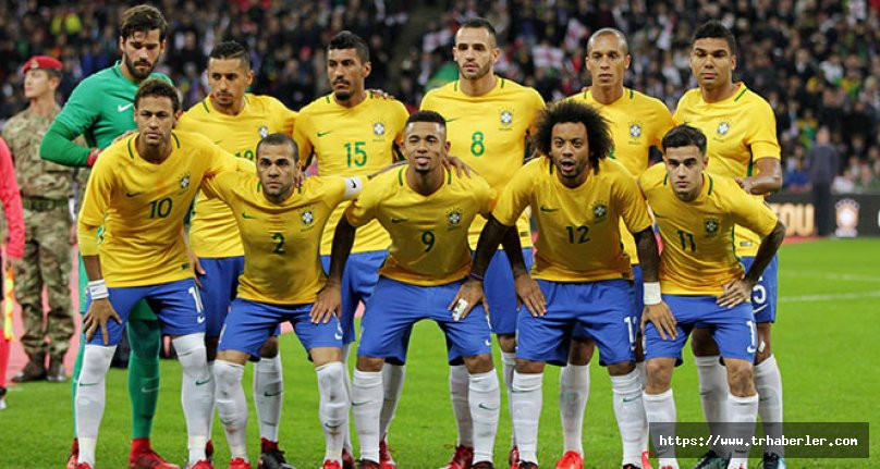 Dünya Kupası'na Brezilya ambargosu