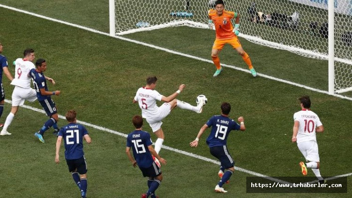 Dünya Kupası'nda bir ilk! Japonya, Fair-Play ile son 16'da