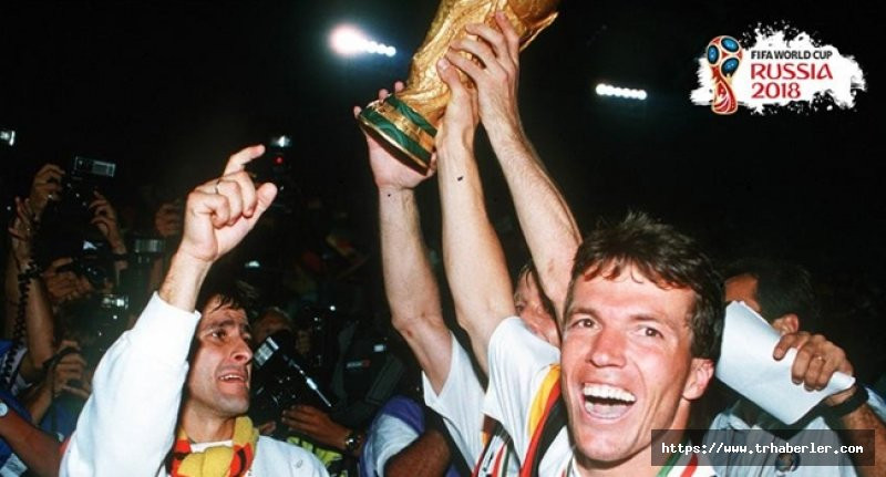 Dünya Kupası tarihi: 1990