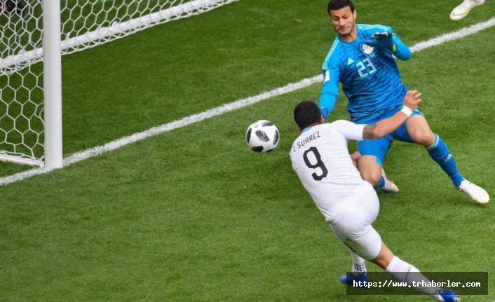 Dünya Kupası TRT spikeri pozisyonu gol sandı! Sosyal medya yıkıldı