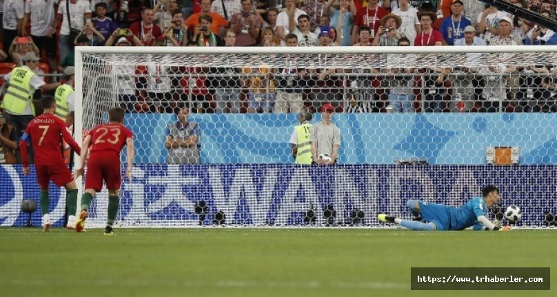 Dünya Kupası’na penaltılar damga vuruyor