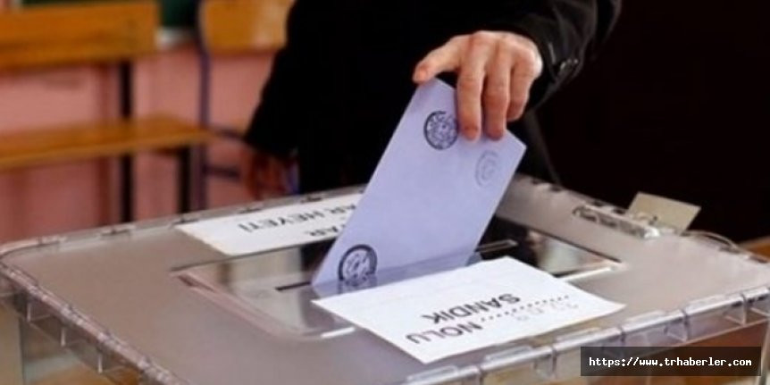 E devlet YSK sandık sorgulama: Nerede oy kullanacağım