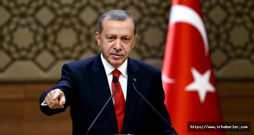 Erdoğan: Biz terörist olanın apoletini söktük