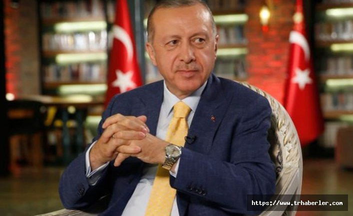 Erdoğan canlı yayında soruları yanıtlıyor