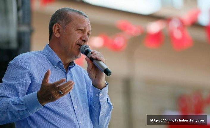 Erdoğan'dan Demirtaş açıklaması: 'Bu yanlışın düzeltilmesi lazım'