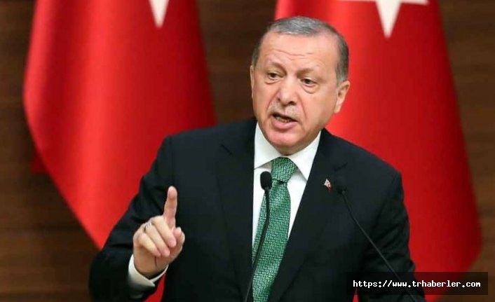 Erdoğan'dan flaş açıklama: Randevu istedi, vermedim