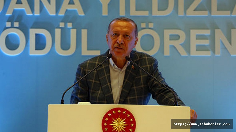 Erdoğan'dan flaş açıklamalar! "Bunu değiştireceğiz, lamı cimi yok"