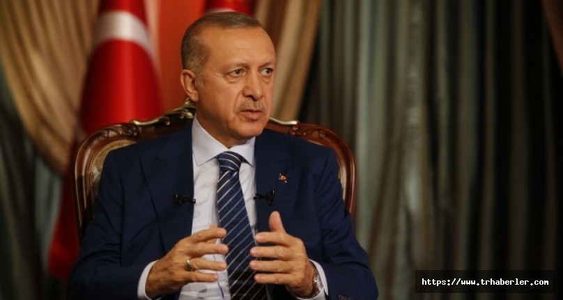 Erdoğan gündeme ilişkin soruları cevapladı