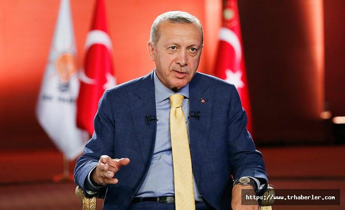 Erdoğan: Kandil'de toplantı halinde vurduk