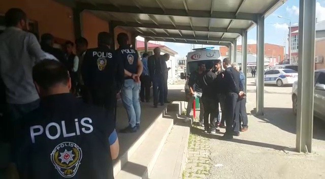 Erzurum'da silahlı kavga: 2 ölü, 7 yaralı
