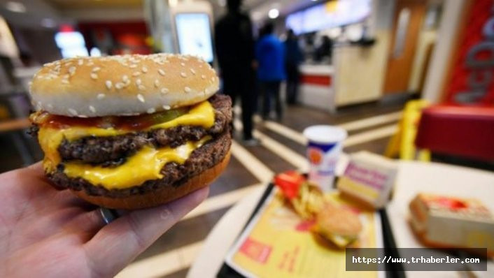 Fast-food zinciri McDonald’s'tan çok önemli karar! Artık kullanmayacak