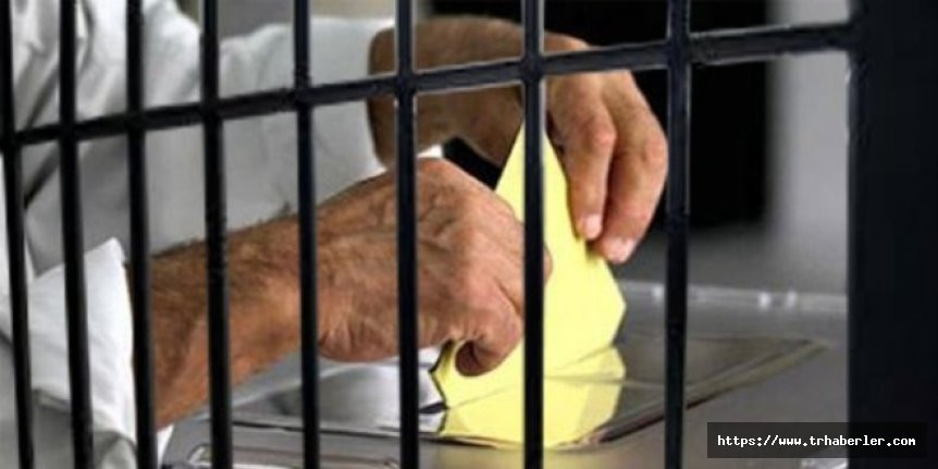 FETÖ sanıkları cezaevinde, İnce ve HDP'ye oy verdi