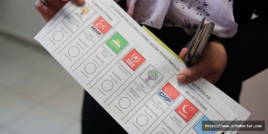 Gezici ankete göre Erdoğan'ın oyu