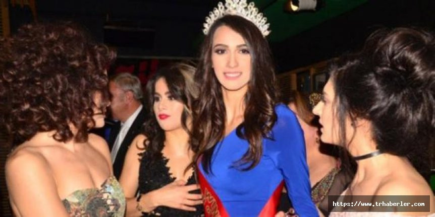 Güzellik kraliçesi Sibel Demiralp tutuklandı