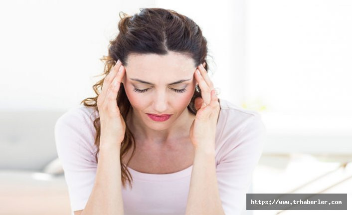 Her baş ağrısını Migren zannetmeyin : İşte migrenin belirtileri