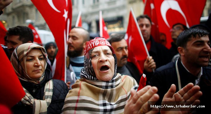 Hollanda'dan skandal Türkiye kararı