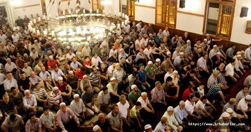 İl il Ramazan Bayramı namaz saatleri