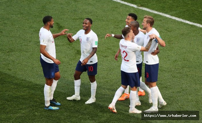 İngiltere şov yaptı! İngiltere 6-1 Panama maç özeti izle