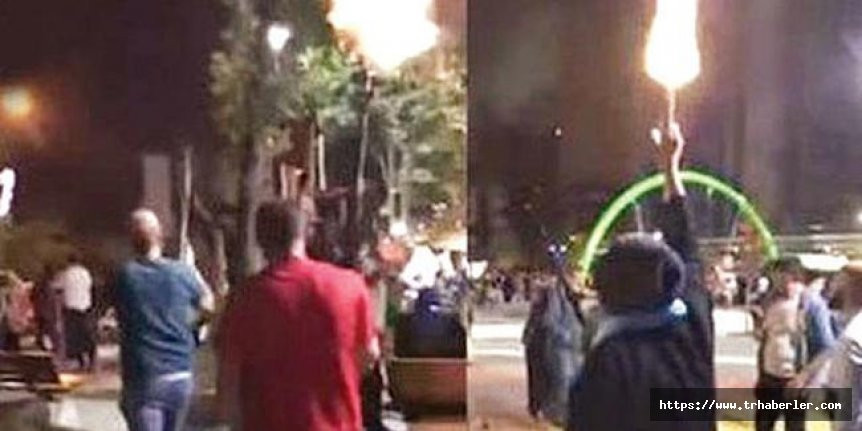 İstanbul'da seçim gecesi havaya ateş açanlara gözaltı