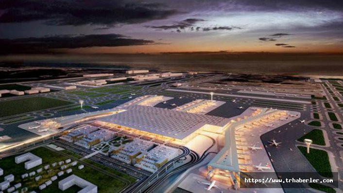 İstanbul Yeni Havalimanı'na ilk uçağın ineceği tarih belli oldu!