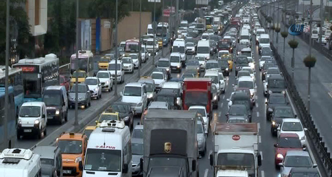 İstanbullular dikkat! Yarın bu yollar trafiğe kapatılacak