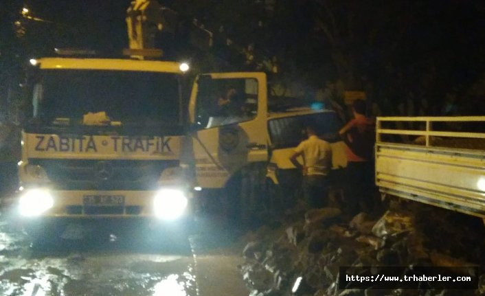 İzmir'de yaşanan sel felaketinin yaraları sarılıyor