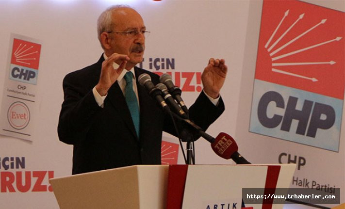 Kılıçdaroğlu: Anadolu'nun şaha kalkması lazım