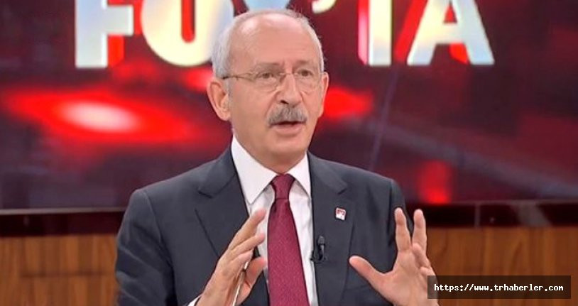 Kılıçdaroğlu canlı yayında açıkladı: İnce istifa edecek