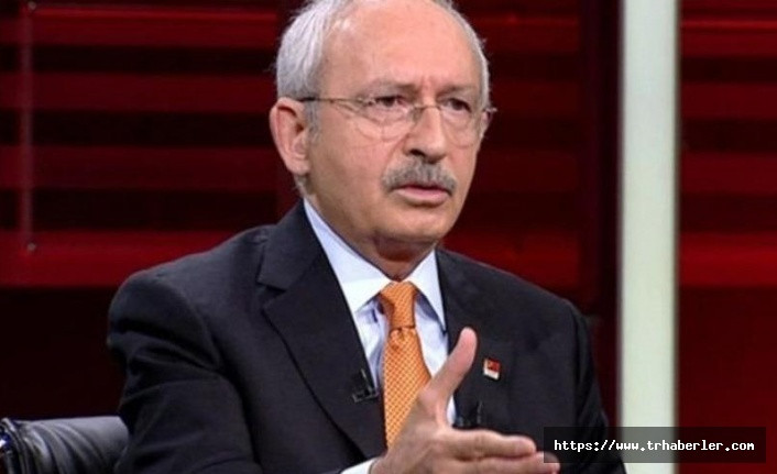 Kılıçdaroğlu canlı yayında İnce’nin oy oranını açıkladı!