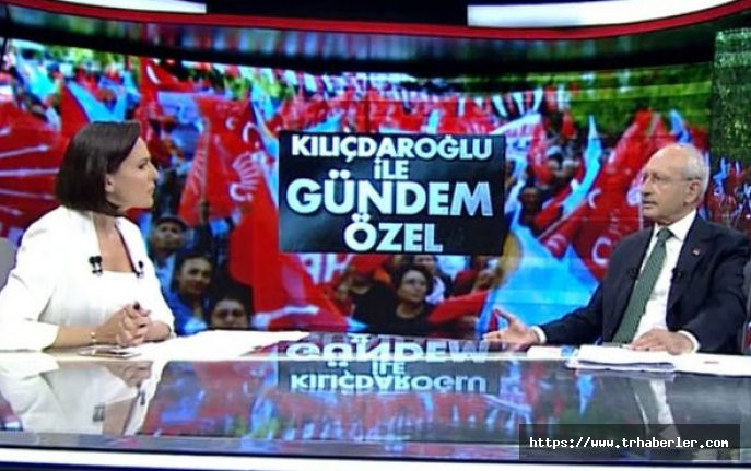 Kılıçdaroğlu'ndan Suruç açıklaması