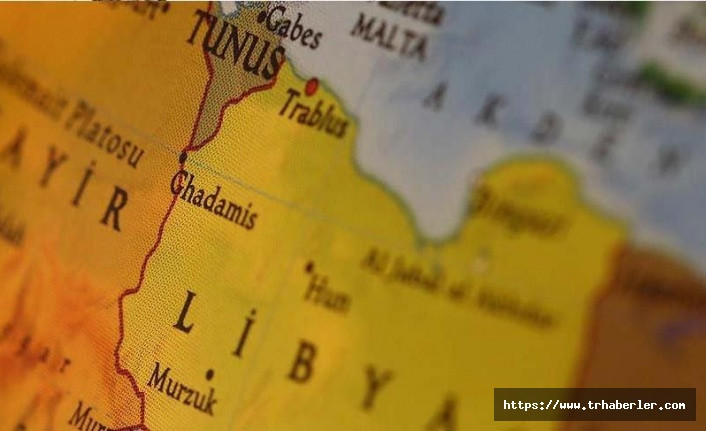 Libya'da kaçırılan 3 Türk vatandaştan 233 gün sonra iyi haber!