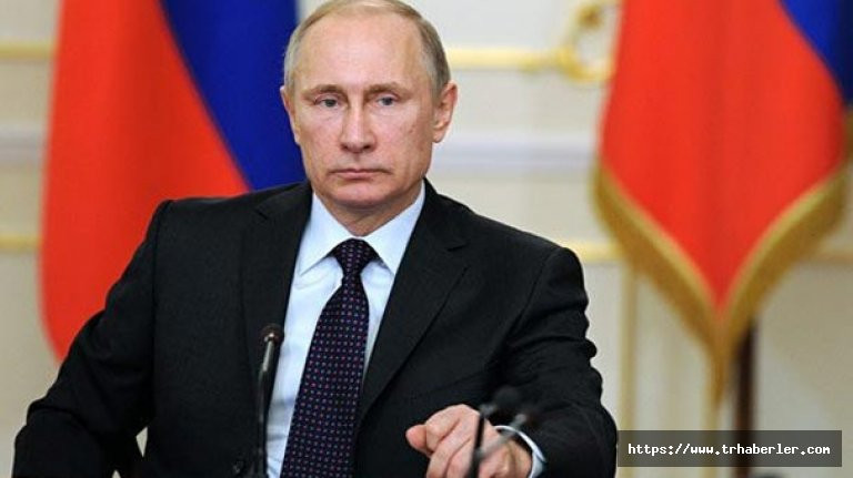 Manavgat'ta Vladimir Putin'e oy çıktı
