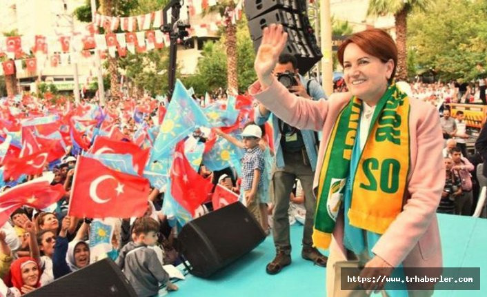 Meral Akşener'den flaş TRT kararı!