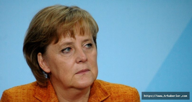 Merkel’den Cumhurbaşkanı Erdoğan‘a tebrik