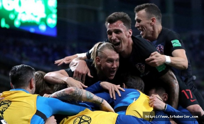 Messi yıkıldı! Hırvatlar şov yaptı! Arjantin - Hırvatistan maçı özeti izle