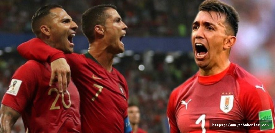 Messi yoksa Ronaldo da yok! Portekiz elendi...