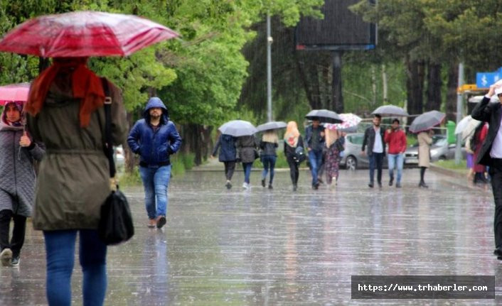 Meteoroloji’den İstanbul’a acil uyarı!